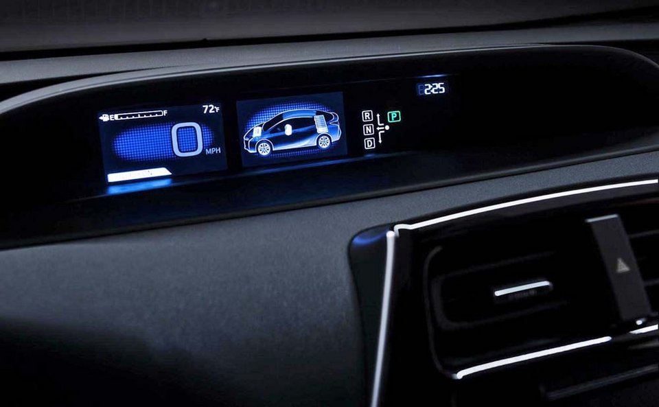 Η νέα, 4η γενιά του Toyota Prius θα είναι ακόμα πιο οικονομική [βίντεο] | iefimerida.gr 6