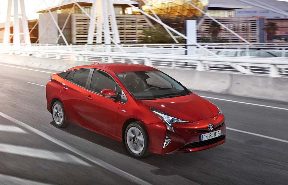 Η νέα, 4η γενιά του Toyota Prius θα είναι ακόμα πιο οικονομική [βίντεο] | iefimerida.gr 8