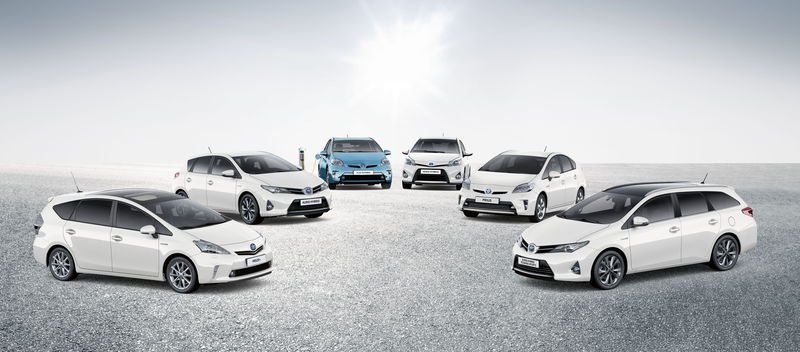 Η Toyota πρώτη σε πωλήσεις και το 2014 | iefimerida.gr 0