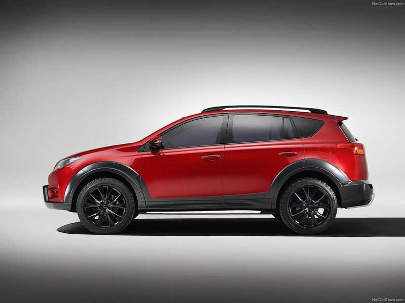 Toyota RAV4 Adventure & Premium: Δύο νέες και ενδιαφέρουσες παραλλαγές στο θέμα RAV4 | iefimerida.gr 1