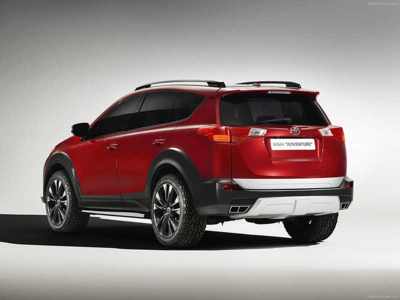 Toyota RAV4 Adventure & Premium: Δύο νέες και ενδιαφέρουσες παραλλαγές στο θέμα RAV4 | iefimerida.gr 2