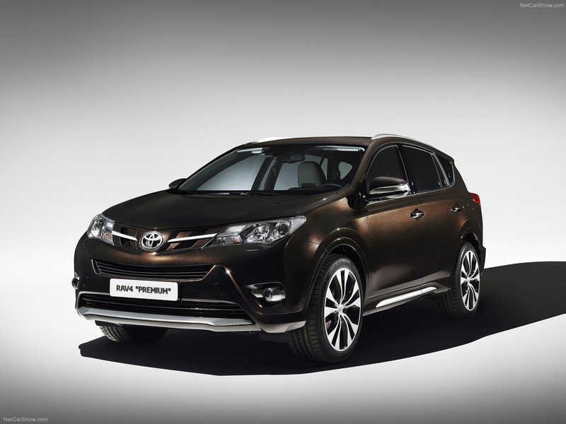 Toyota RAV4 Adventure & Premium: Δύο νέες και ενδιαφέρουσες παραλλαγές στο θέμα RAV4 | iefimerida.gr 3