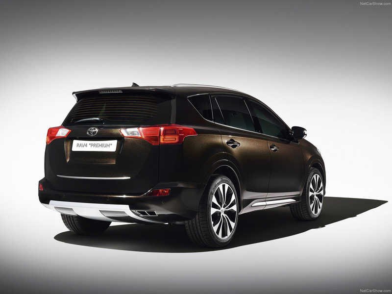 Toyota RAV4 Adventure & Premium: Δύο νέες και ενδιαφέρουσες παραλλαγές στο θέμα RAV4 | iefimerida.gr 4