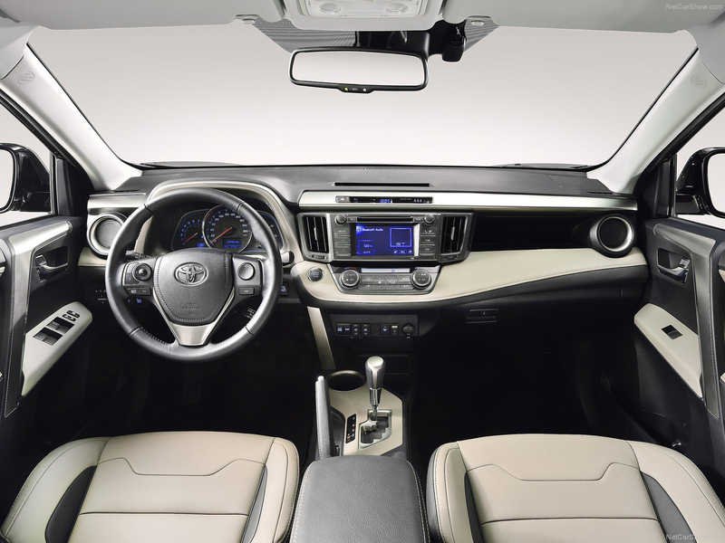 Toyota RAV4 Adventure & Premium: Δύο νέες και ενδιαφέρουσες παραλλαγές στο θέμα RAV4 | iefimerida.gr 5