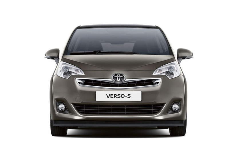 Το Toyota Verso-S ανανεώνεται | iefimerida.gr 0