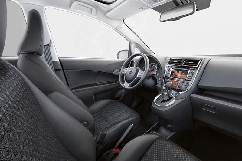 Το Toyota Verso-S ανανεώνεται | iefimerida.gr 3