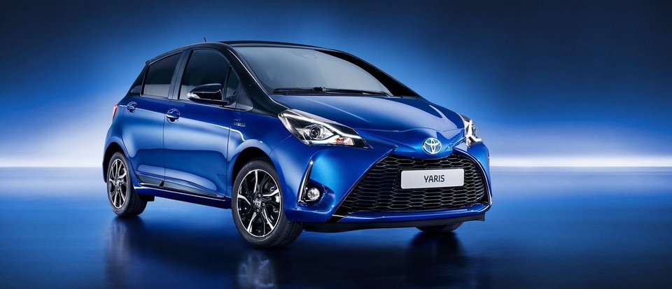Το Toyota Yaris ανανεώθηκε | iefimerida.gr 0