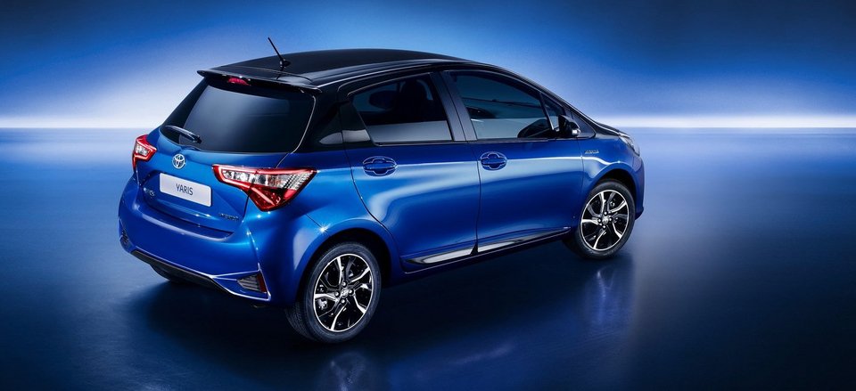 Το Toyota Yaris ανανεώθηκε | iefimerida.gr 1