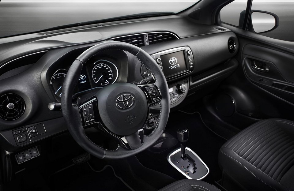 Το Toyota Yaris ανανεώθηκε | iefimerida.gr 3