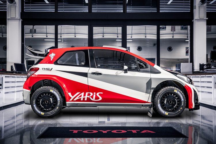 H Toyota επιστρέφει στο WRC με το Yaris [Βίντεο] | iefimerida.gr 1