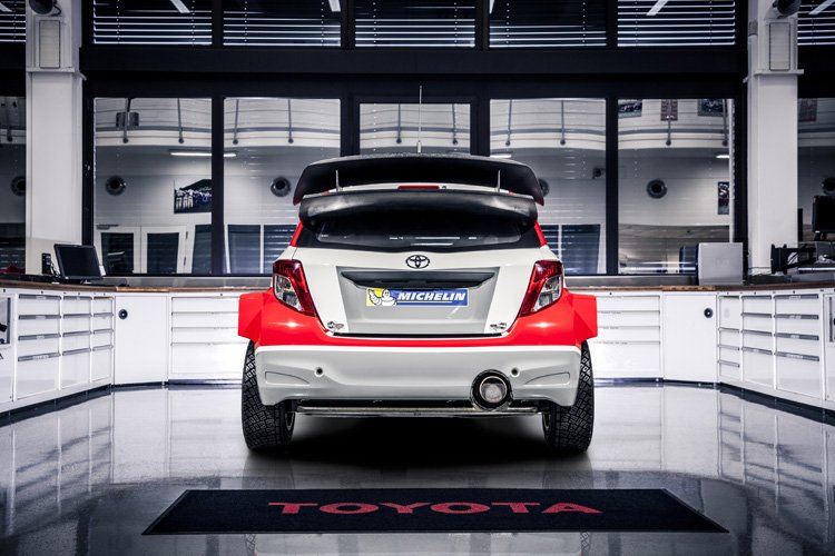 H Toyota επιστρέφει στο WRC με το Yaris [Βίντεο] | iefimerida.gr 2