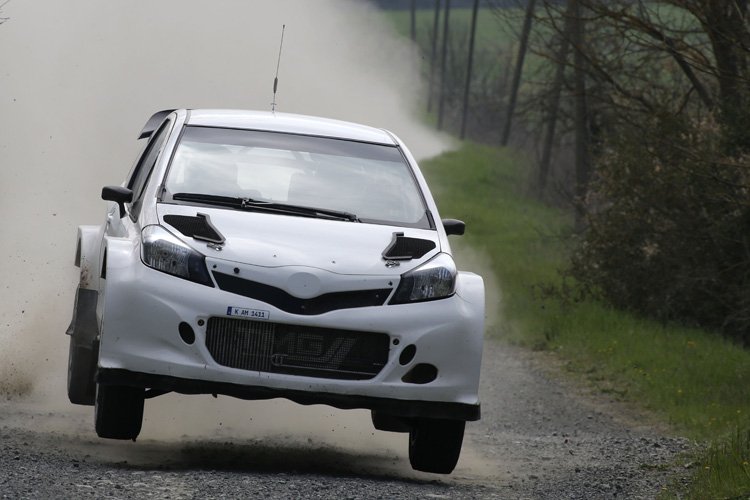 H Toyota επιστρέφει στο WRC με το Yaris [Βίντεο] | iefimerida.gr 3