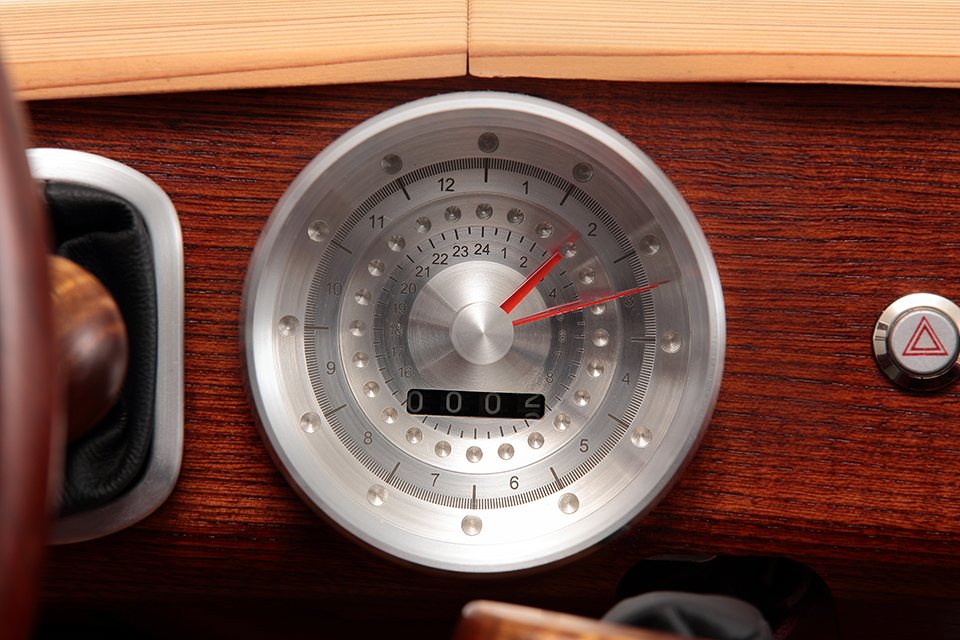 Και όμως δεν είναι πρωταπριλιάτικο: Η πρώτη ξύλινη Toyota! [εικόνες-βίντεο] | iefimerida.gr 10