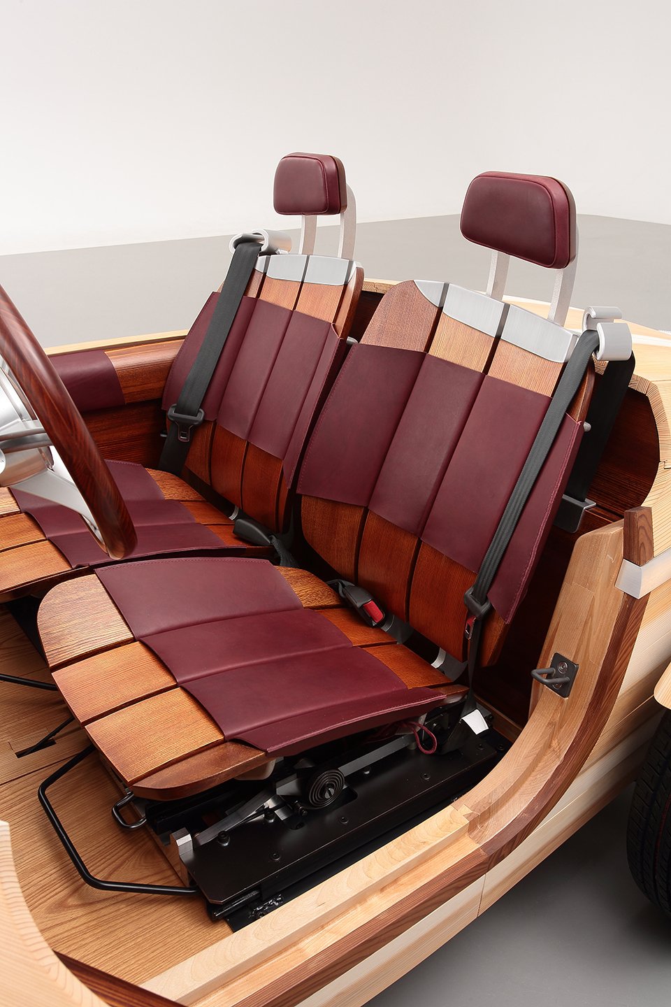 Και όμως δεν είναι πρωταπριλιάτικο: Η πρώτη ξύλινη Toyota! [εικόνες-βίντεο] | iefimerida.gr 12