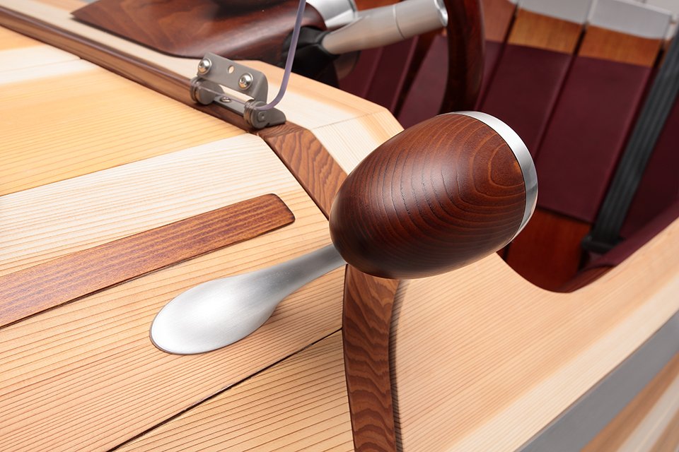 Και όμως δεν είναι πρωταπριλιάτικο: Η πρώτη ξύλινη Toyota! [εικόνες-βίντεο] | iefimerida.gr 4