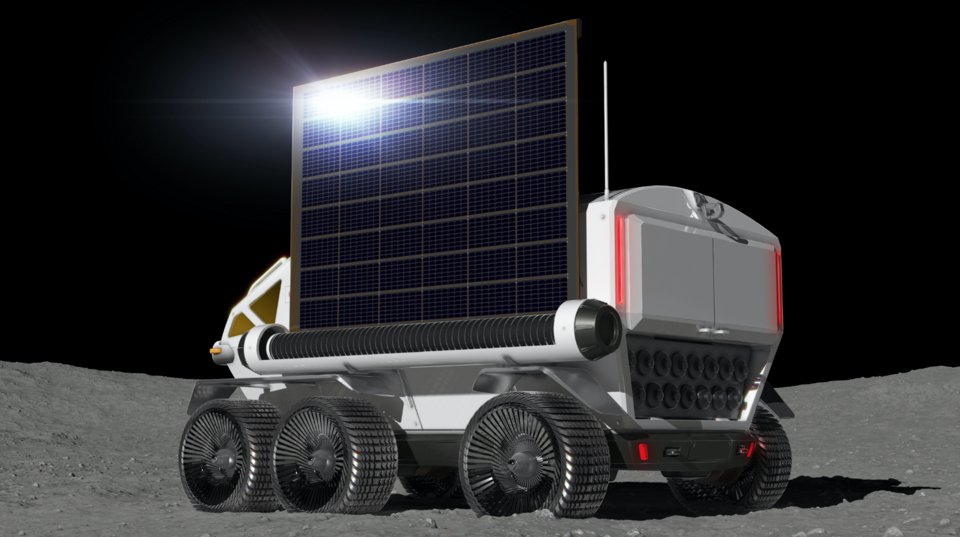 Η Toyota είναι έτοιμη να κατακτήσει το διάστημα [βίντεο] | iefimerida.gr 2