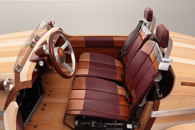 Και όμως δεν είναι πρωταπριλιάτικο: Η πρώτη ξύλινη Toyota! [εικόνες-βίντεο] | iefimerida.gr 3