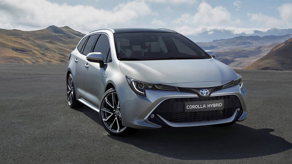 Η Toyota παρουσίασε και την Corolla Touring Sports | iefimerida.gr 0