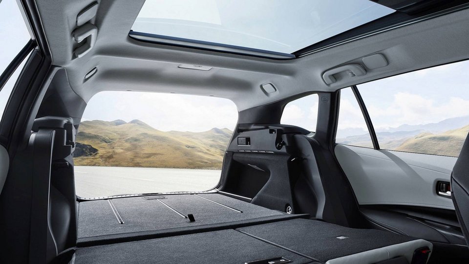 Η Toyota παρουσίασε και την Corolla Touring Sports | iefimerida.gr 3