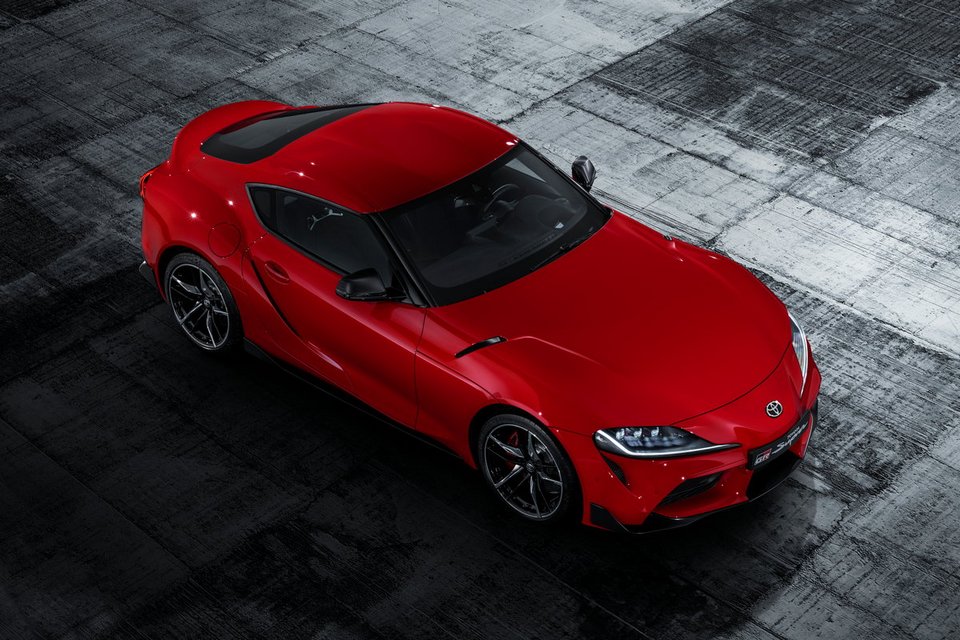 Η Toyota παρουσίασε τη νέα Supra στο Ντιτρόιτ [εικόνες] | iefimerida.gr 7