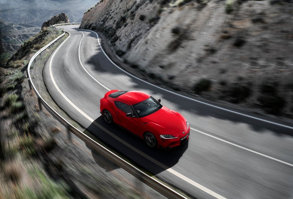 Η Toyota παρουσίασε τη νέα Supra στο Ντιτρόιτ [εικόνες] | iefimerida.gr 0