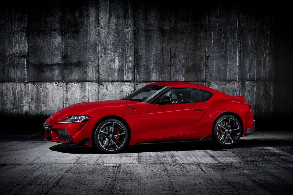 Η Toyota παρουσίασε τη νέα Supra στο Ντιτρόιτ [εικόνες] | iefimerida.gr 3