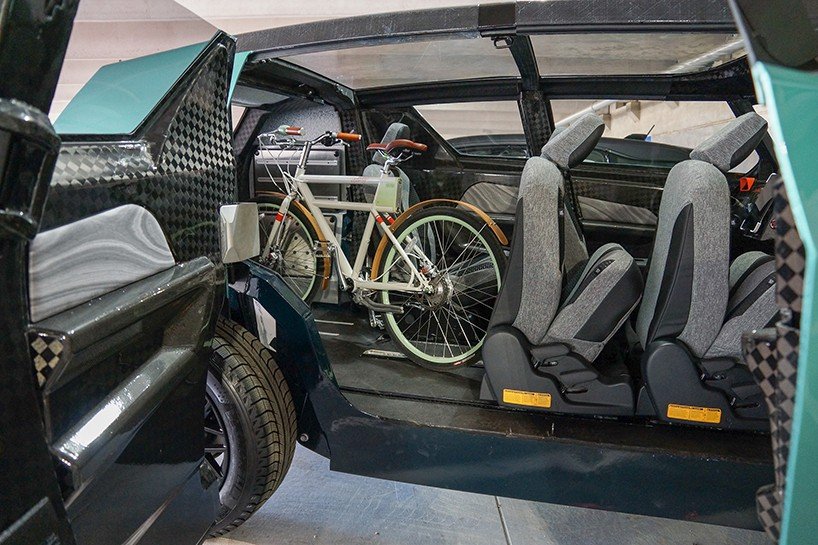 Πρόταση φοιτητών για το μέλλον της αυτοκίνησης -Με την βοήθεια της Toyota [εικόνες & βίντεο] | iefimerida.gr 6