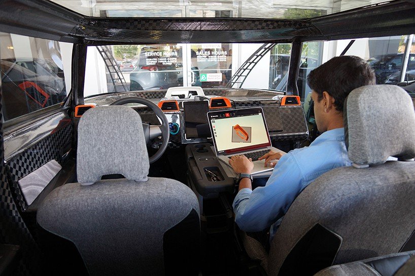 Πρόταση φοιτητών για το μέλλον της αυτοκίνησης -Με την βοήθεια της Toyota [εικόνες & βίντεο] | iefimerida.gr 5