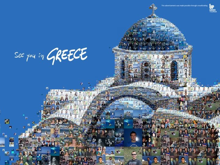 Γιγαντοαφίσα με άρωμα Ελλάδας στην Ουάσινγκτον - «See you in Greece» | iefimerida.gr 0