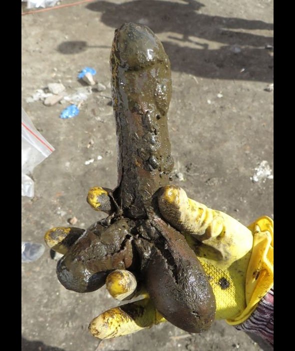 Τα sex toys της αρχαιότητας -Βρέθηκαν σε ρωμαϊκή έπαυλη 1.900 ετών [εικόνες] | iefimerida.gr 6