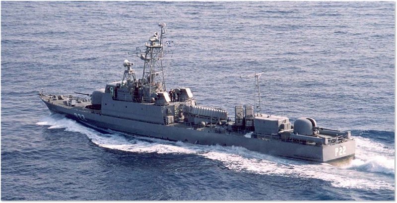 Η Αγκυρα «κλειδώνει» την καρδιά του Αιγαίου για 7 εβδομάδες -Για ασκήσεις με πυρά | iefimerida.gr 1