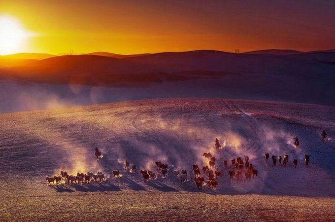 Οι καλύτερες ταξιδιωτικές φωτογραφίες της χρονιάς (και οι άνθρωποι που τις έβγαλαν) [εικόνες] | iefimerida.gr 7