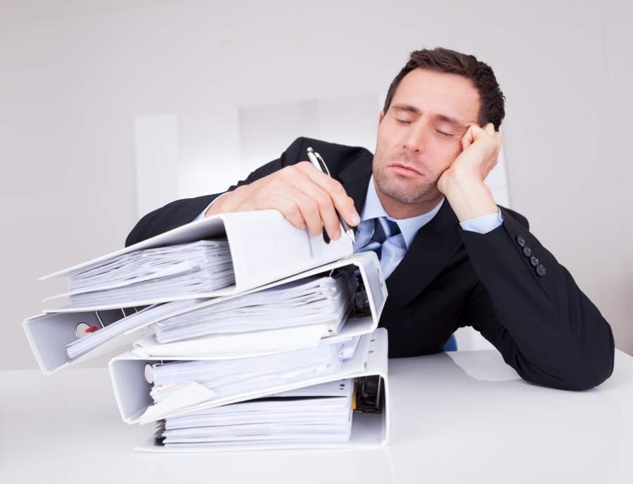 Βαριέσαι στο γραφείο; -Τα 7 σημάδια που θα σε προδώσουν [εικόνες]  | iefimerida.gr 5