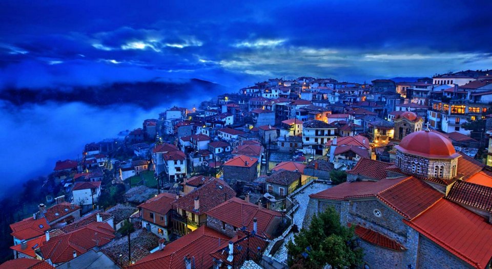 Χειμερινές αποδράσεις στην Ελλάδα-Οι ξενοδοχειακές τιμές στους δημοφιλείς προορισμούς  | iefimerida.gr 1