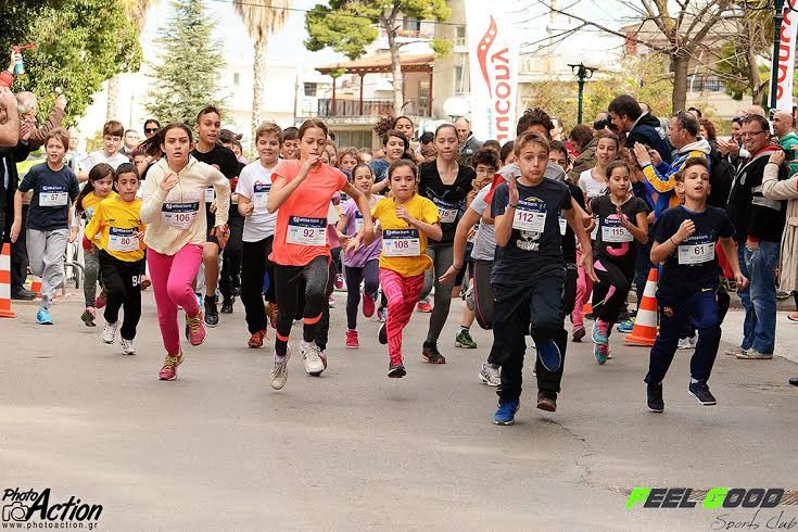 Εκατοντάδες δρομείς στο 3o RUN&FUN Grand Prix  της ATTICA BANK [εικόνες]  | iefimerida.gr 4