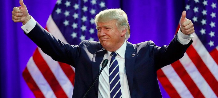 Με ντομάτες υποδέχθηκαν τον Τραμπ στην Αϊόβα [εικόνες & βίντεο]  | iefimerida.gr 2