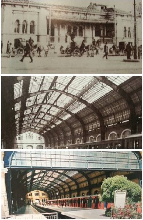 Πώς ήταν το τρένο Αθήνα - Πειραιά 145 χρόνια πριν: Ένα μαγικό ταξίδι στον χρόνο [εικόνες] | iefimerida.gr 0