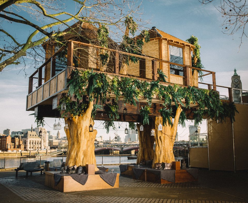 Αυτό είναι το πιο όμορφο δεντρόσπιτο στον κόσμο [εικόνες] | iefimerida.gr 3