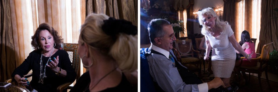 Trumpettes: Ο σύλλογος γυναικών που στηρίζουν τον Τραμπ -Ρολς Ρόις, πλαστικές και ρατσισμός [εικόνες] | iefimerida.gr 2