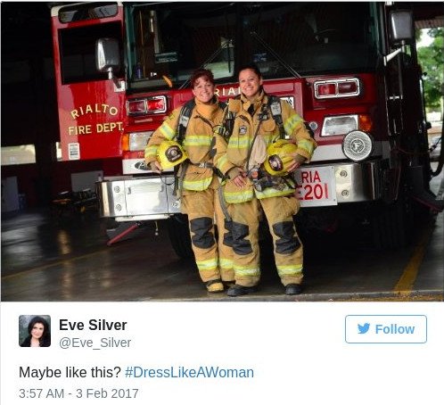 Ανεξέλεγκτος Τραμπ -Ζήτησε από τις υπαλλήλους του να ντύνονται σαν γυναίκες  | iefimerida.gr 2