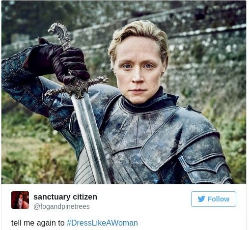 Ανεξέλεγκτος Τραμπ -Ζήτησε από τις υπαλλήλους του να ντύνονται σαν γυναίκες  | iefimerida.gr 4