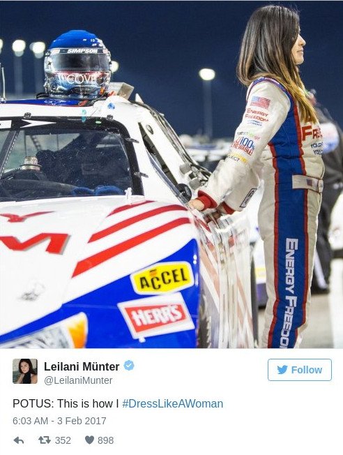 Ανεξέλεγκτος Τραμπ -Ζήτησε από τις υπαλλήλους του να ντύνονται σαν γυναίκες  | iefimerida.gr 0