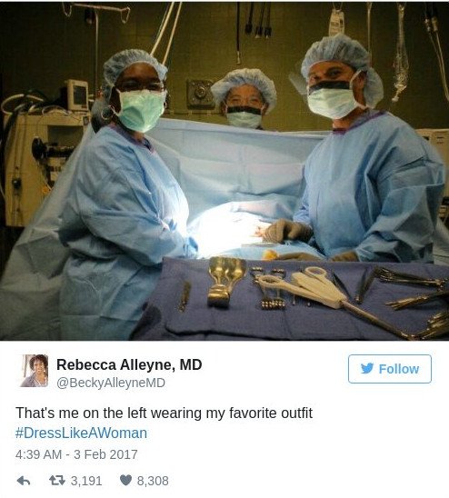 Ανεξέλεγκτος Τραμπ -Ζήτησε από τις υπαλλήλους του να ντύνονται σαν γυναίκες  | iefimerida.gr 5