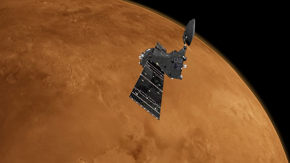 Αποστολή ExoMars: Τον Μάρτη Ευρώπη και Ρωσία πάνε στον Αρη για να βρουν εξωγήινη ζωή [εικόνες] | iefimerida.gr 0