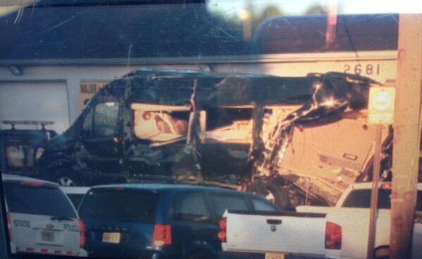 Μάχη με τη ζωή δίνει ο δημοφιλής ηθοποιός Τρέισι Μόργκαν -Ενεπλάκη σε καραμπόλα [εικόνες] | iefimerida.gr 0