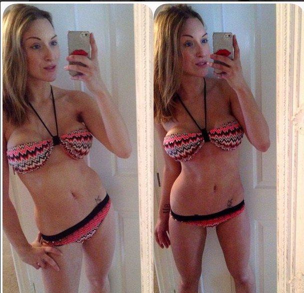 Η νοικοκυρά που έγινε σεξοβόμβα για να εκδικηθεί τον πρώην της [εικόνες & βίντεο] | iefimerida.gr 8