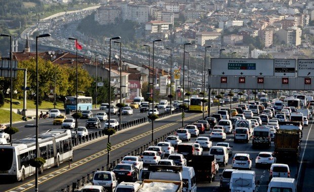 Πόλεις με δρόμους «κόλαση» -Εχουν το χειρότερο κυκλοφοριακό πρόβλημα στον κόσμο [εικόνες] | iefimerida.gr 0