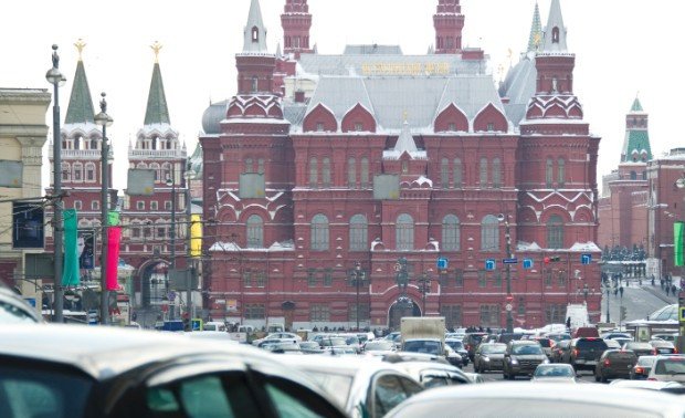 Πόλεις με δρόμους «κόλαση» -Εχουν το χειρότερο κυκλοφοριακό πρόβλημα στον κόσμο [εικόνες] | iefimerida.gr 1