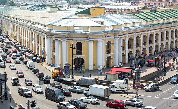 Πόλεις με δρόμους «κόλαση» -Εχουν το χειρότερο κυκλοφοριακό πρόβλημα στον κόσμο [εικόνες] | iefimerida.gr 2