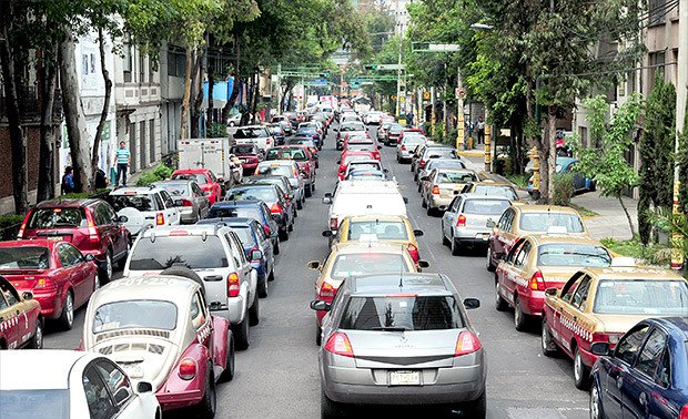 Πόλεις με δρόμους «κόλαση» -Εχουν το χειρότερο κυκλοφοριακό πρόβλημα στον κόσμο [εικόνες] | iefimerida.gr 3